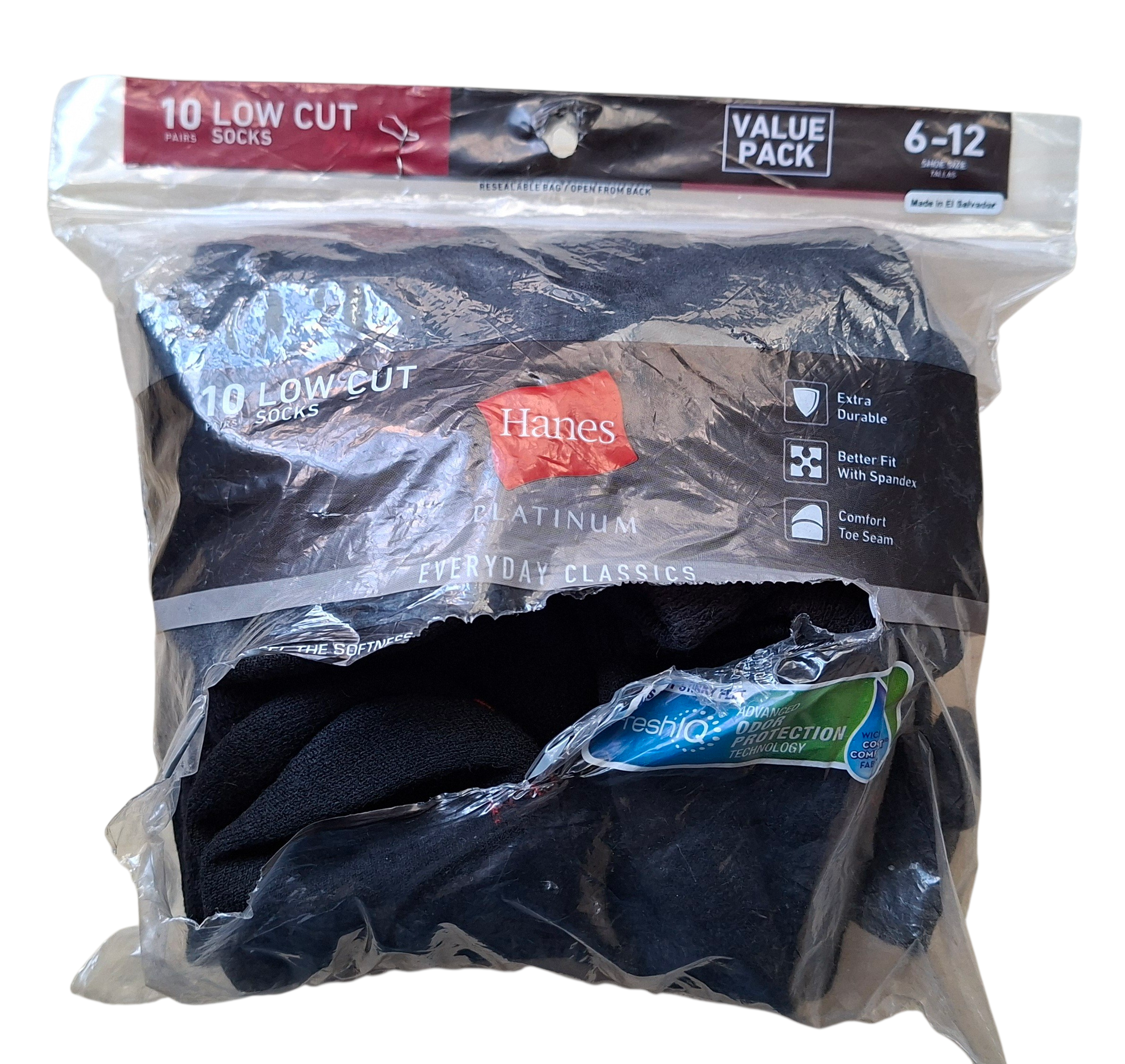 Hanes Socks Set / 4-5 years