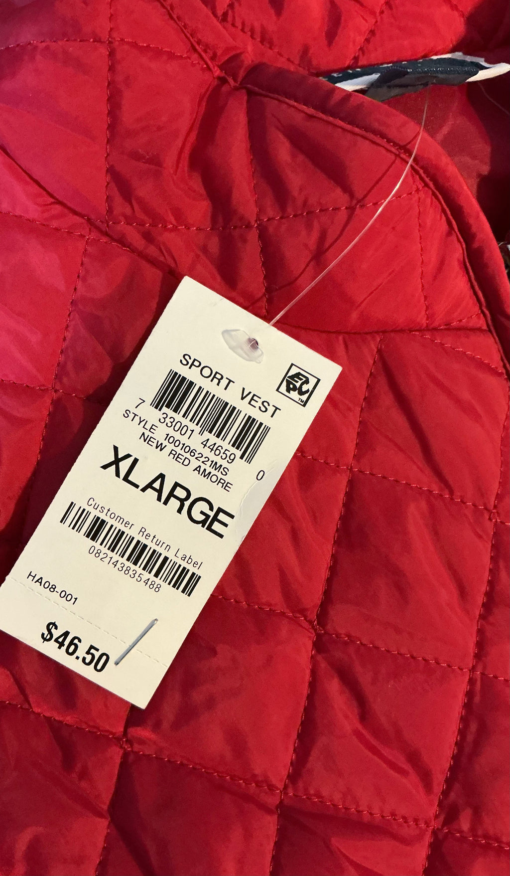 Karen Scott Vest