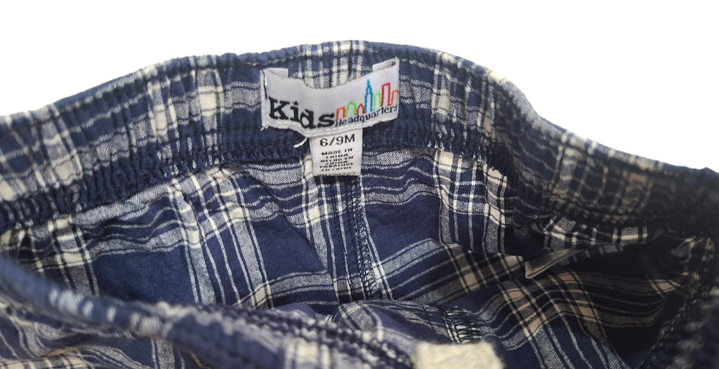 Kids Headquarter shorts / 6-9 months