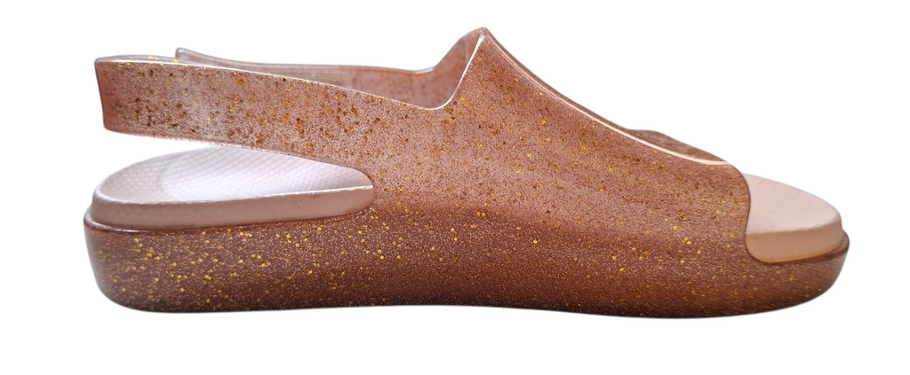 Mini Melissa Sandals / size 28-29