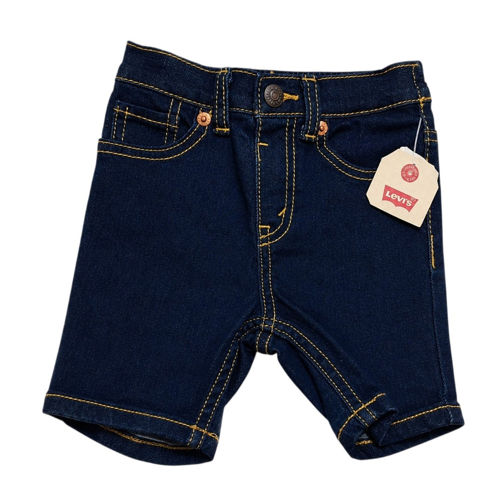 Levis Denim Shorts / 1 year