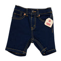 Levis Denim Shorts / 1 year
