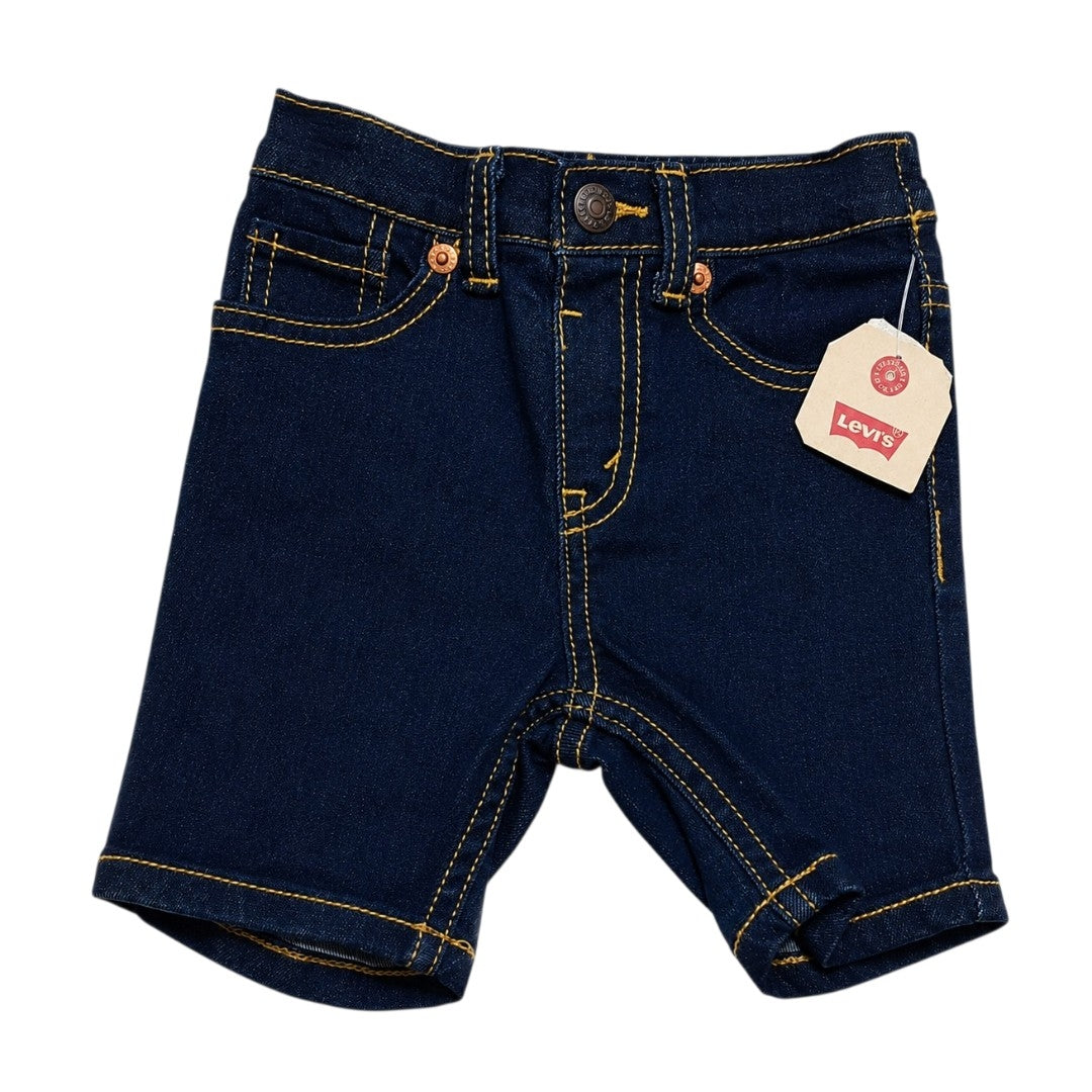 Levis Denim Shorts / 1 year