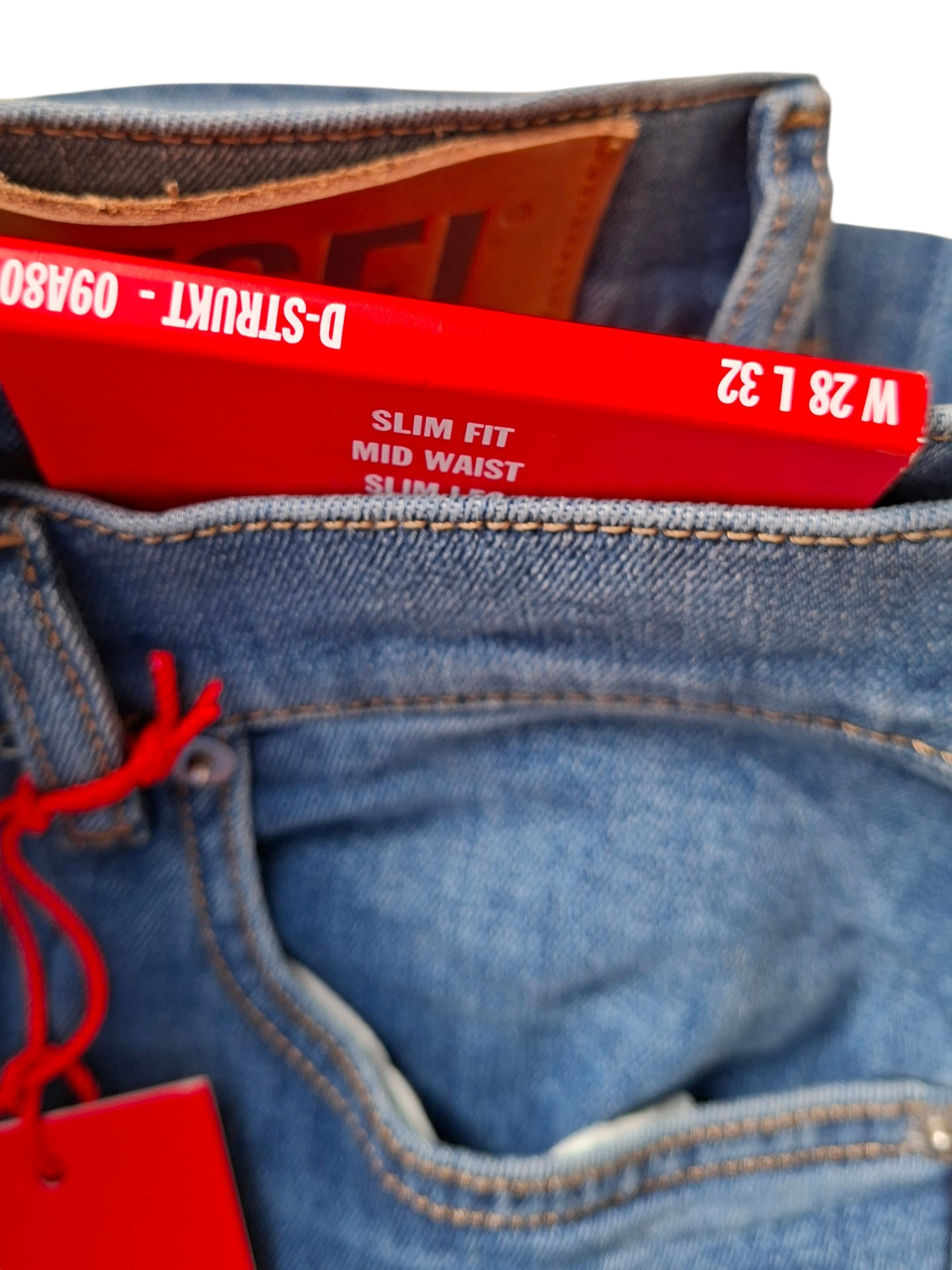 Diesel Denim Jeans / 13-14 years