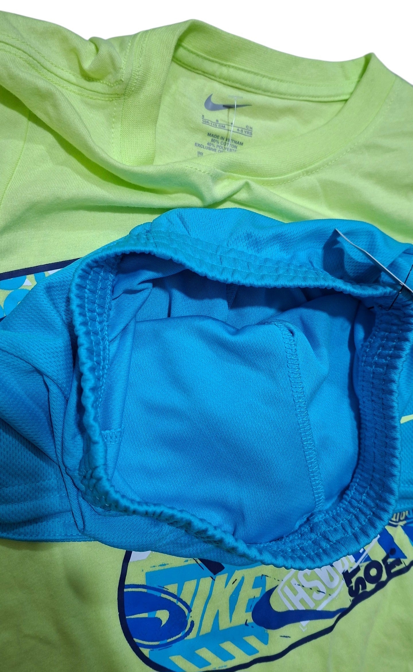 Nike Set / 1-2 & 4-5 years