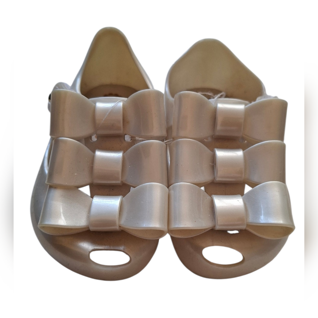 Mini Melissa Sandals