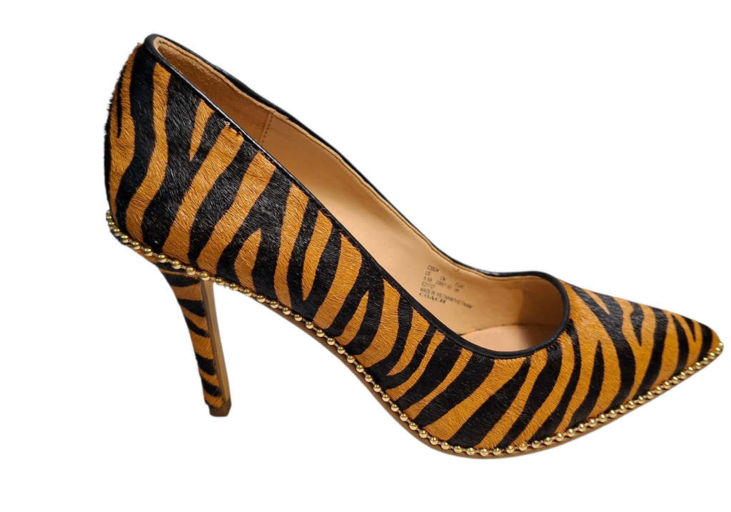 COACH High Heels