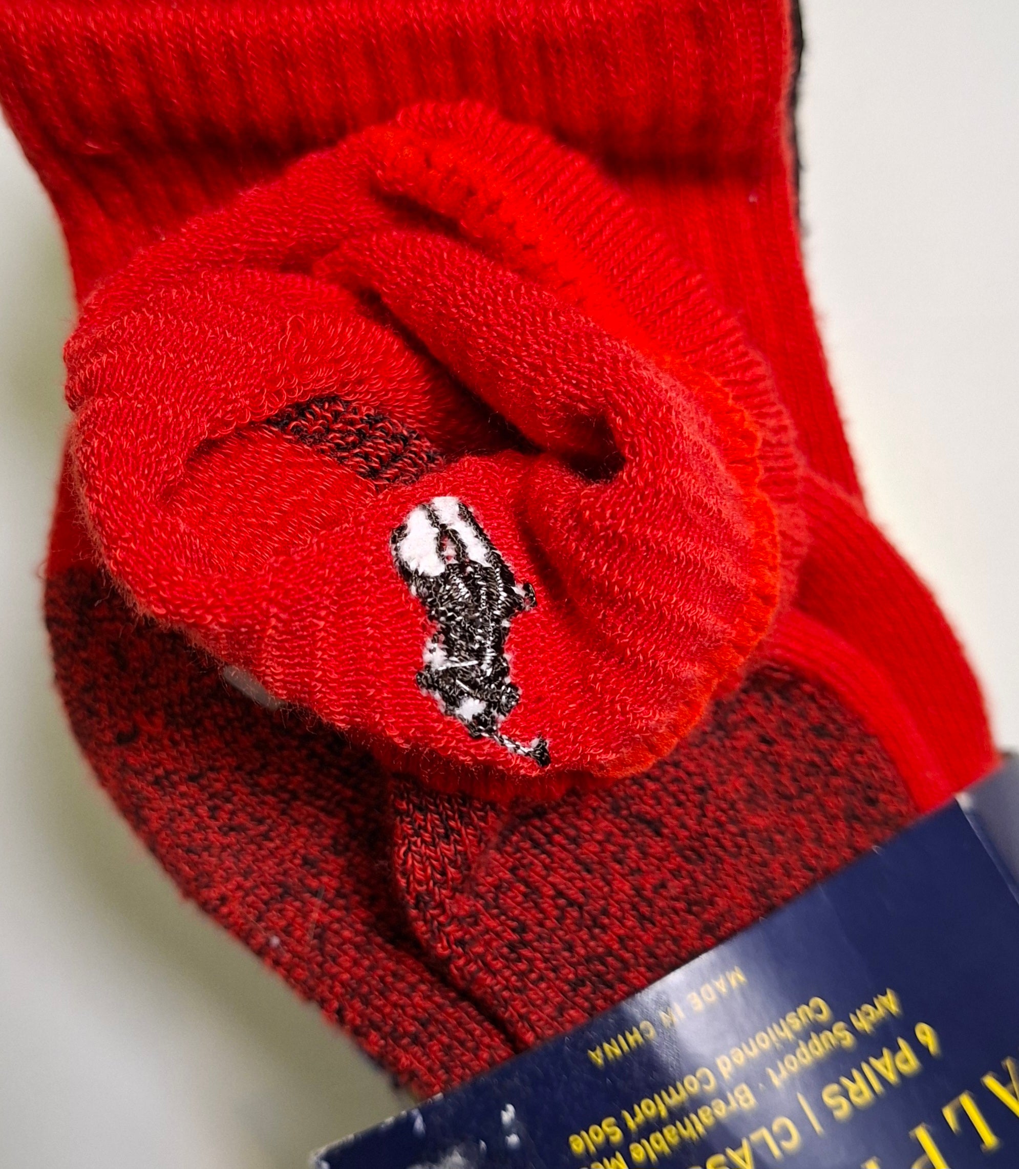 Ralph Lauren Polo Socks Set