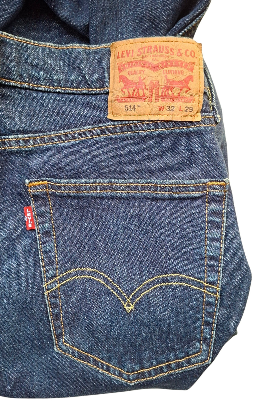 Levis Men Jeans / W32 L29
