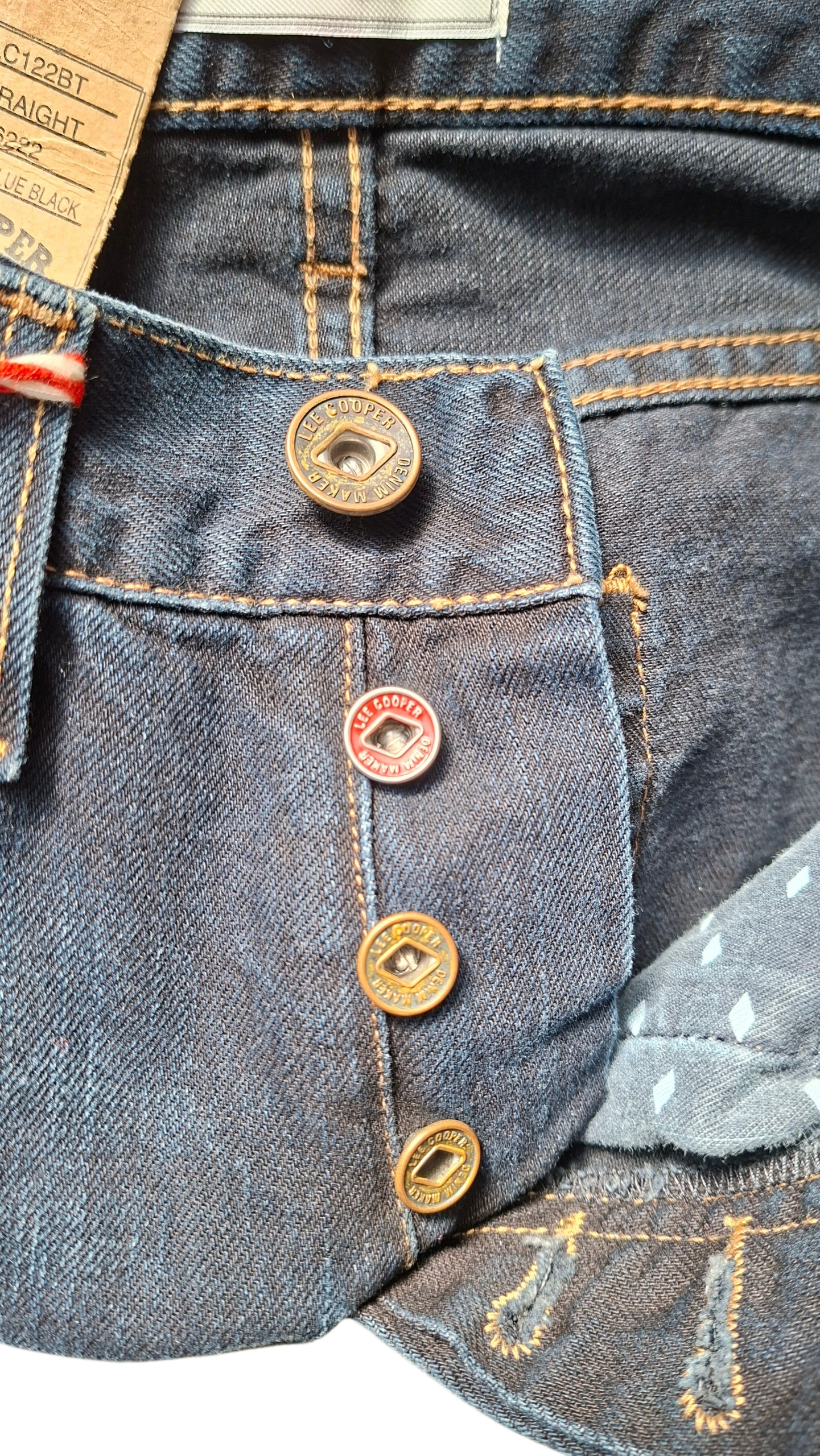 Lee Cooper Denim Jeans / 13-14 years