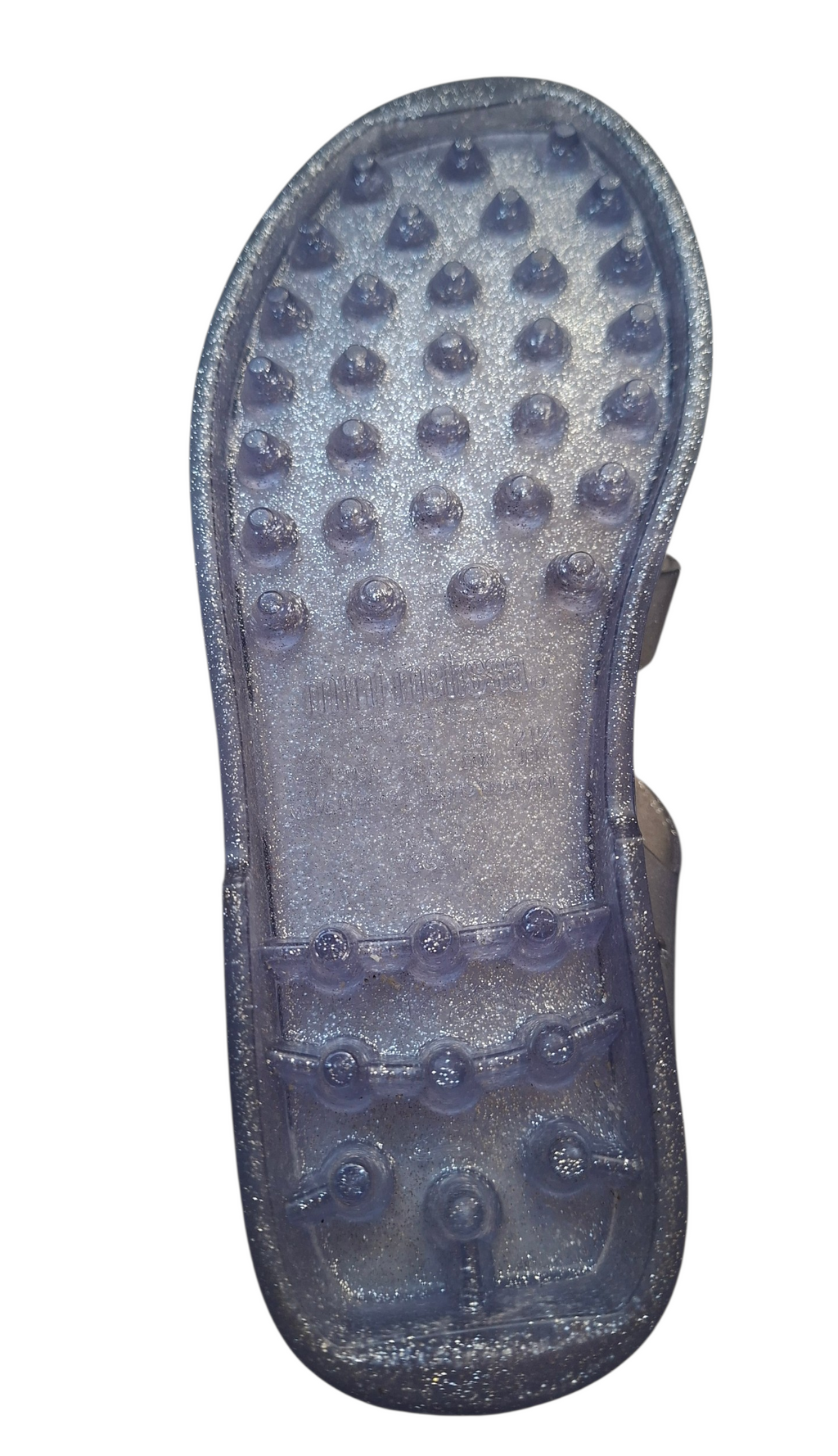 Mini Melissa Sandals