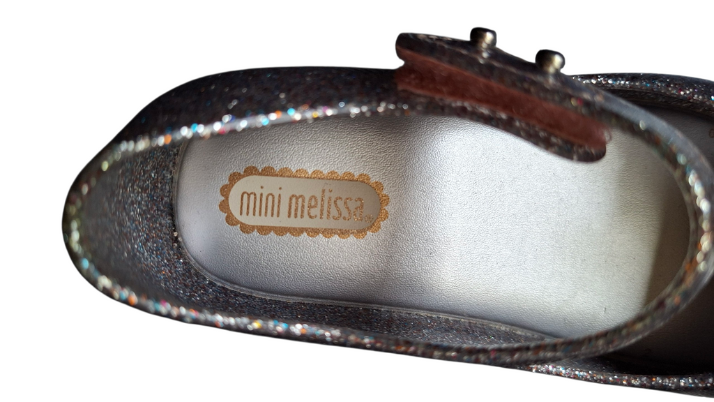 Mini Melissa Sandals