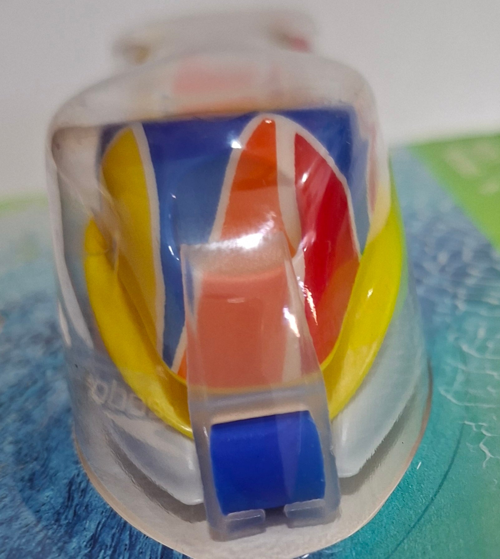 Speedo Goggles / 3-6 years