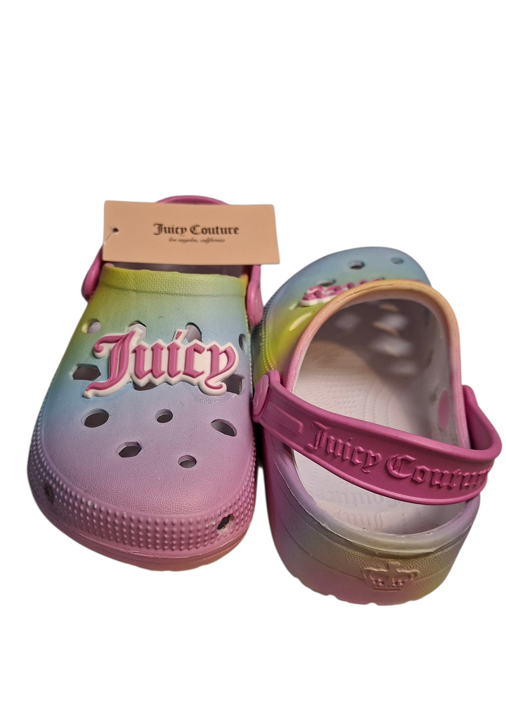 Juicy Couture Crocs