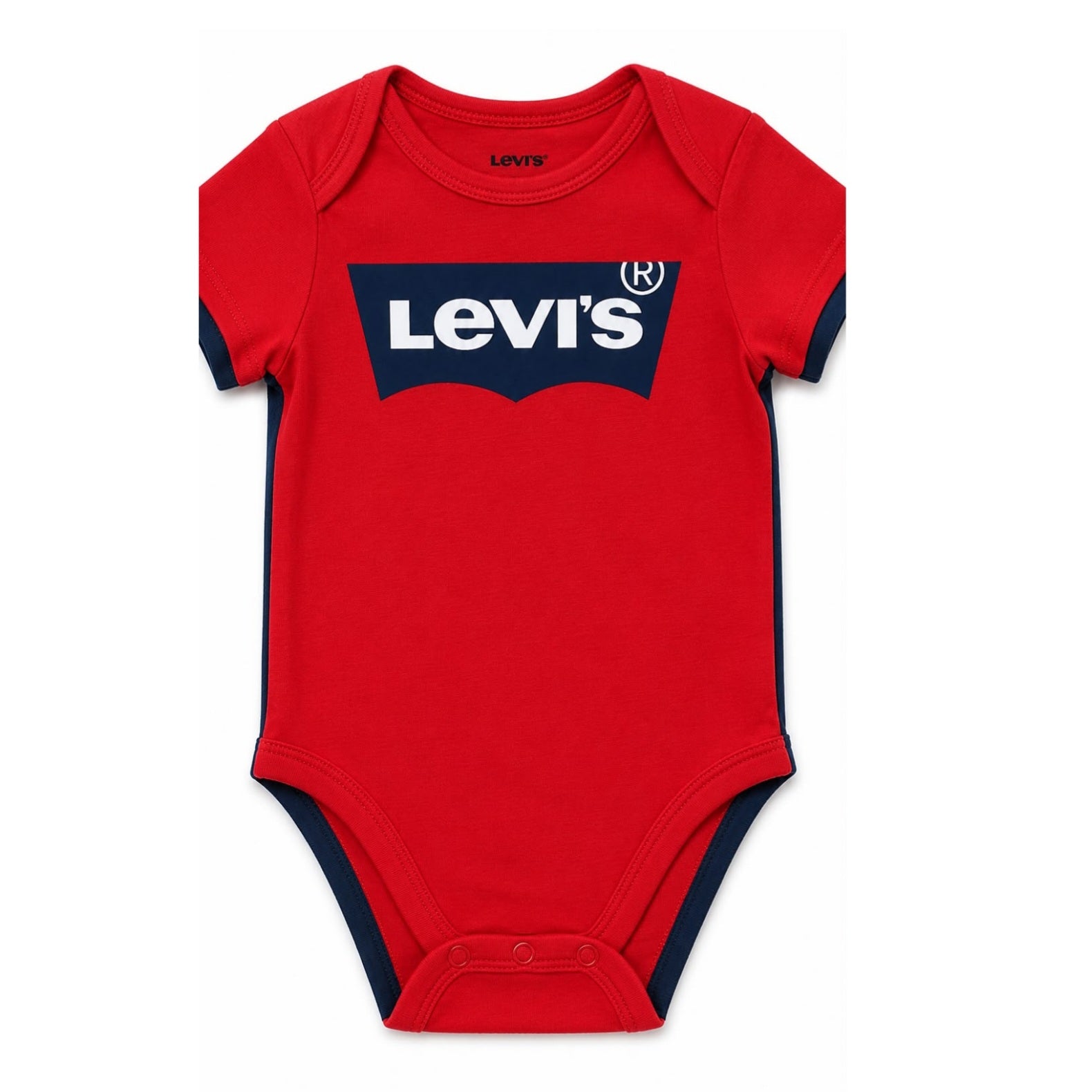 Levis Bodysuit Set / Newborn