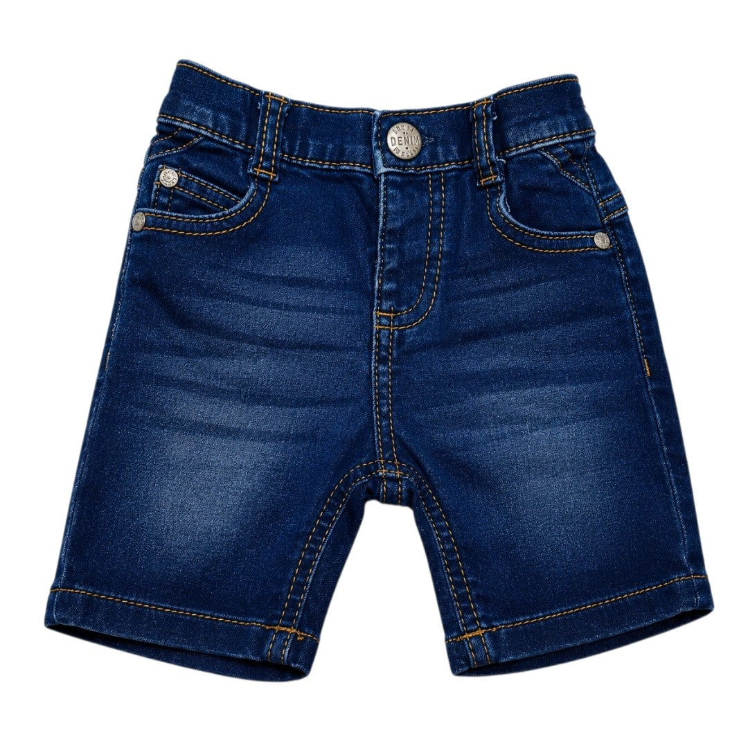 Mothercare Denim Shorts / 3-6 months