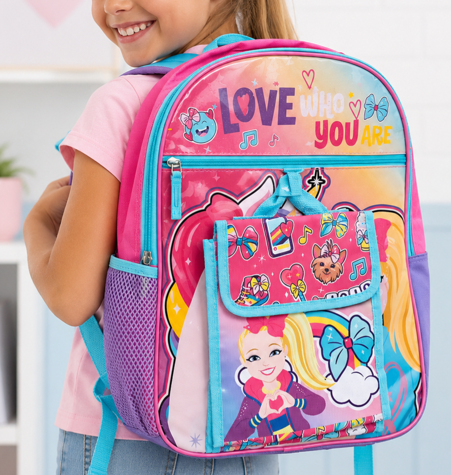 Nickelodeon Bag