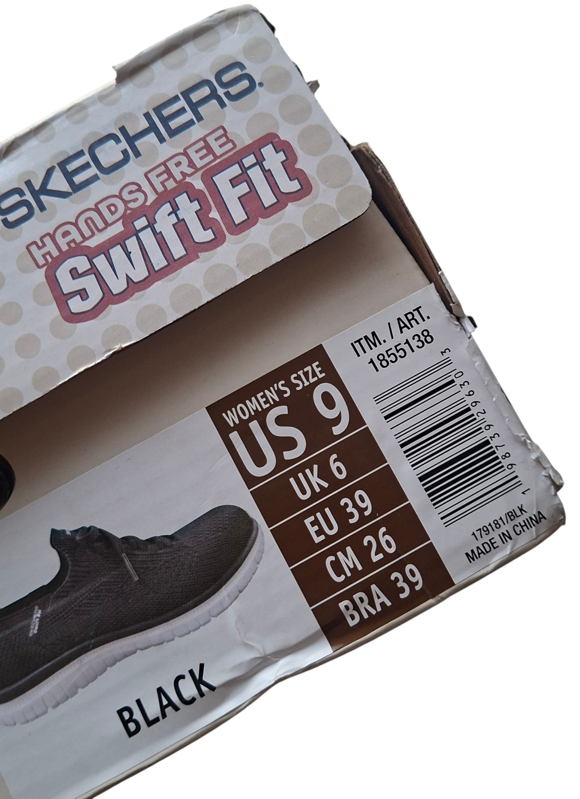 Skechers swift fit / size 39