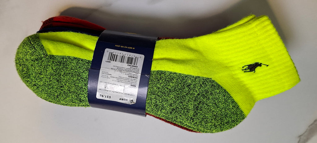 Ralph Lauren Polo Socks Set