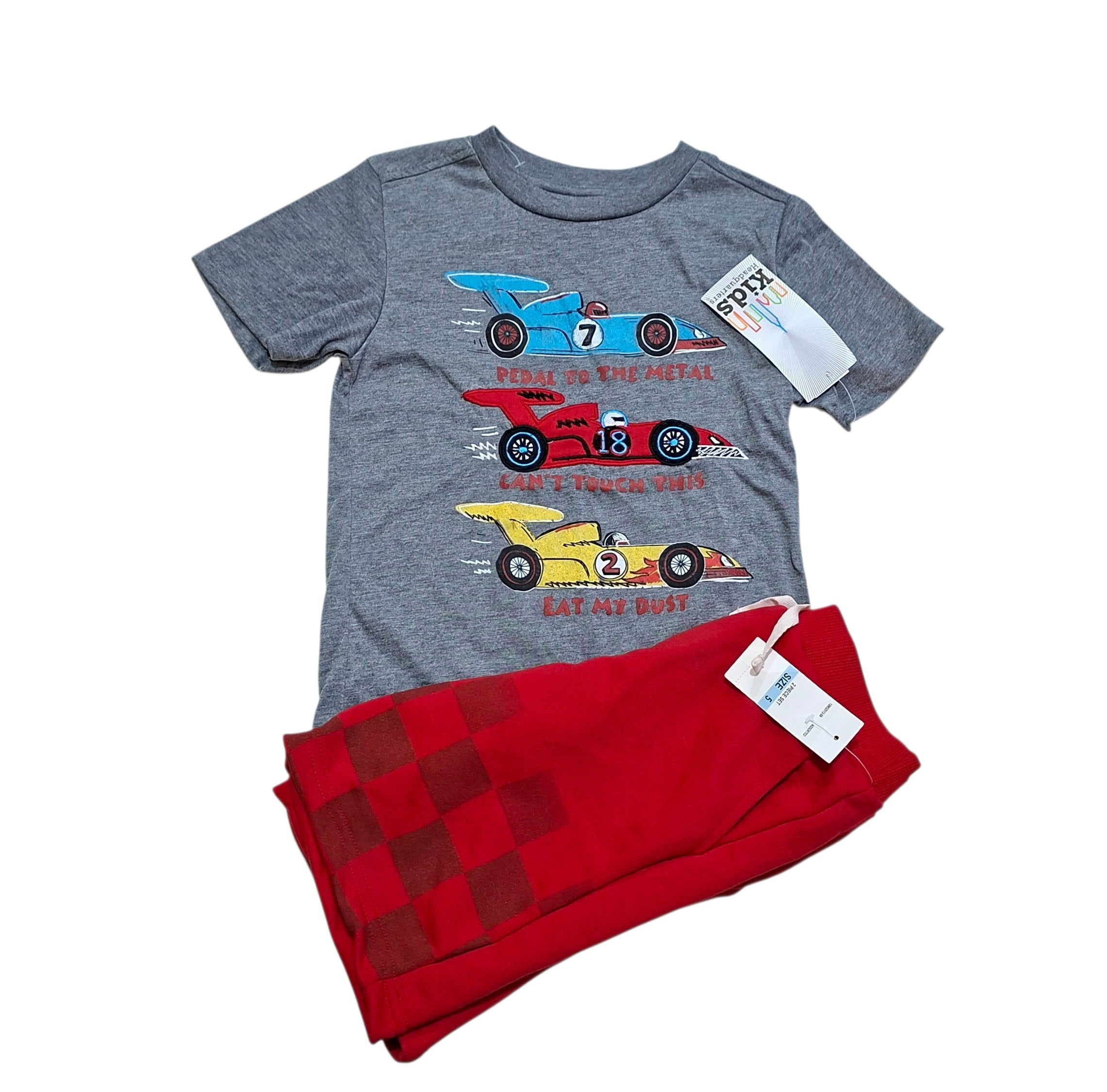 Kids Headquarter Set / 5 years