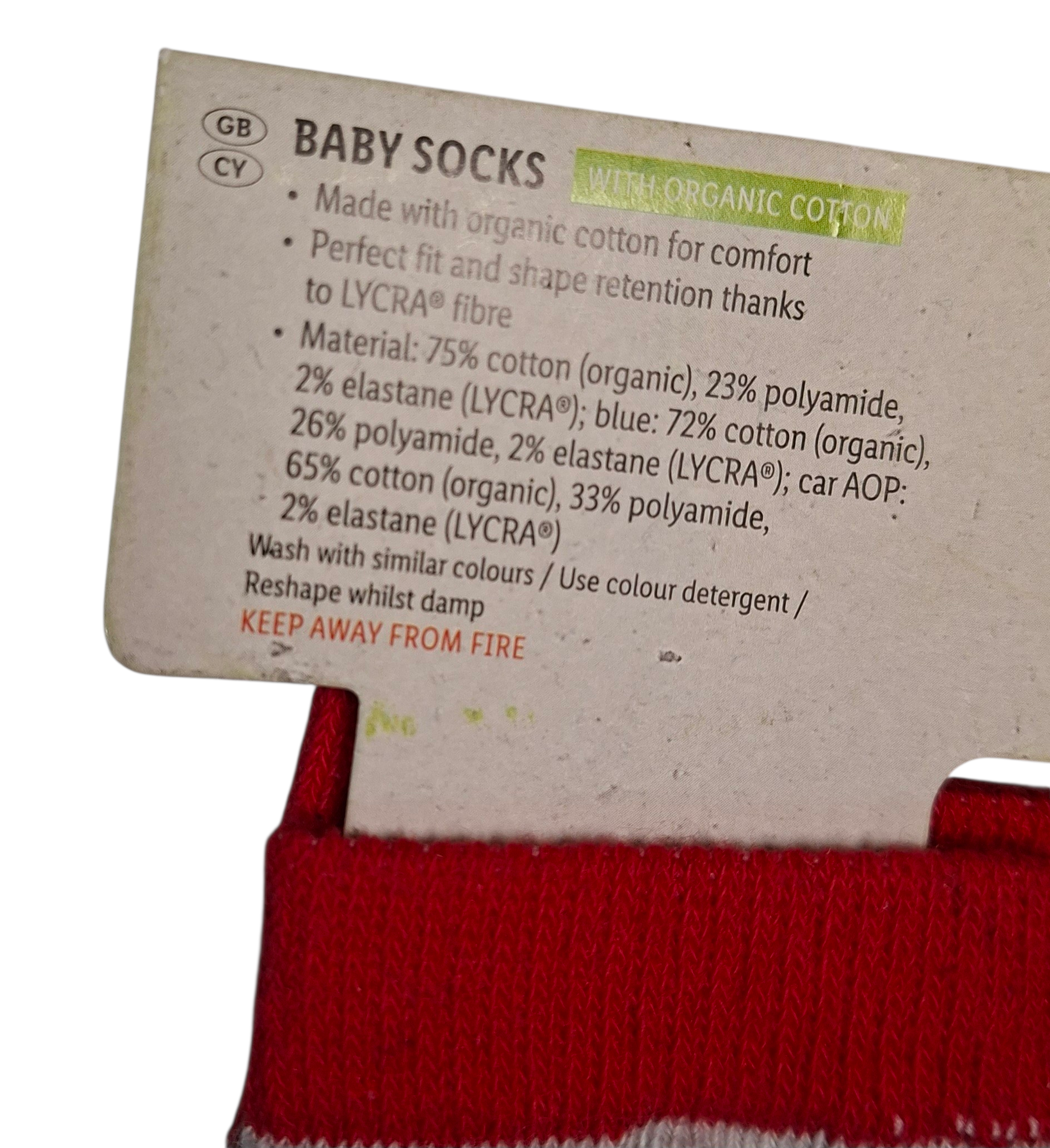 Lupilu Socks Set