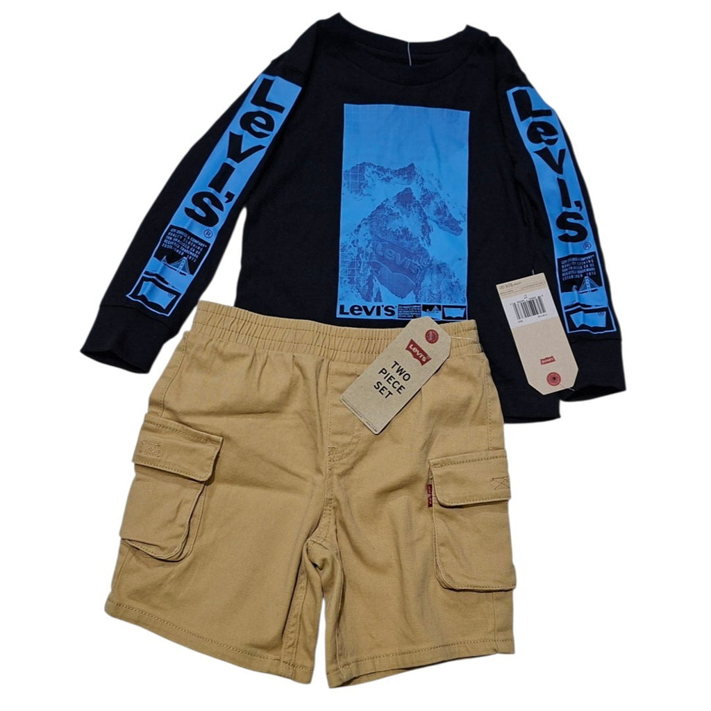 Levis Set / 1-2 years