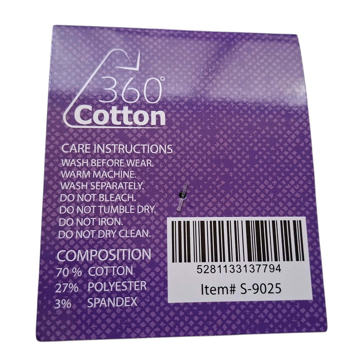 Women 360 Ankle Socks Set / 39-42