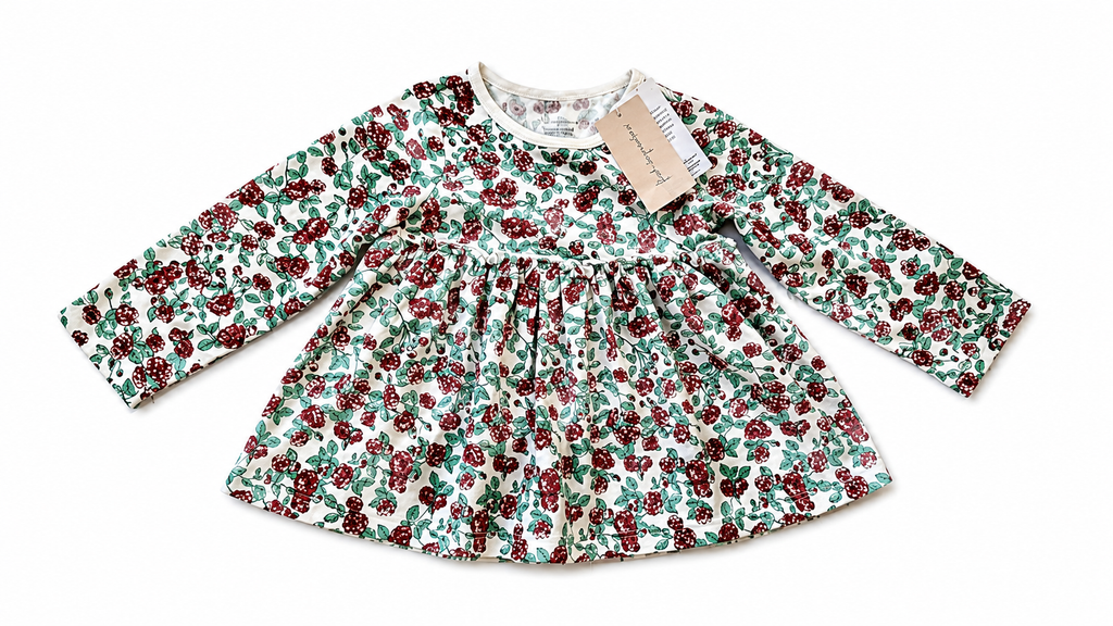 First Impression Dress / 1 year
