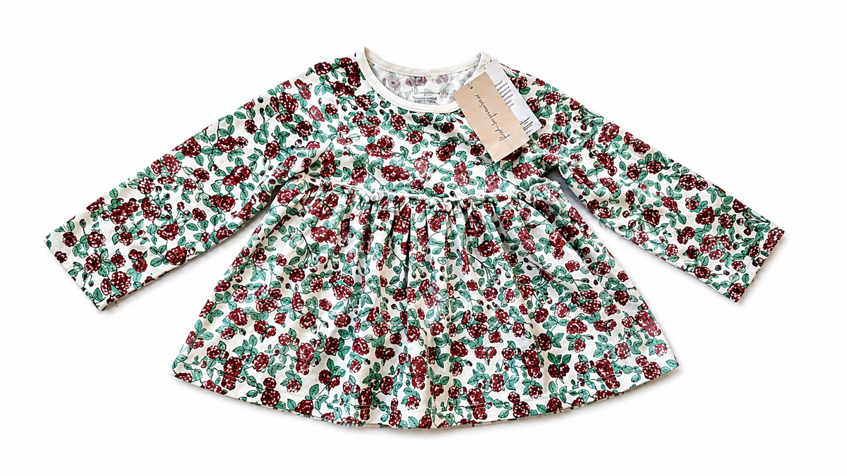 First Impression Dress / 1 year