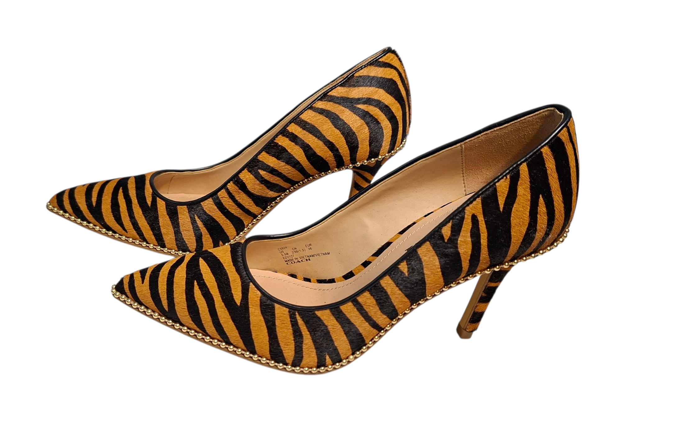 COACH High Heels