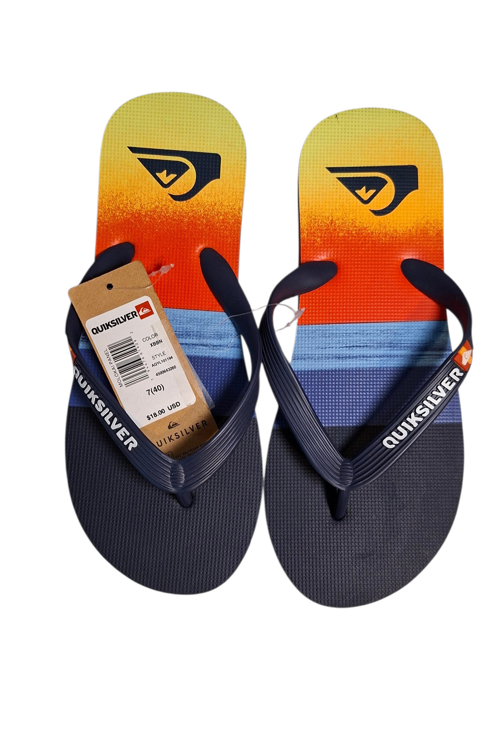 Quiksilver Slippers
