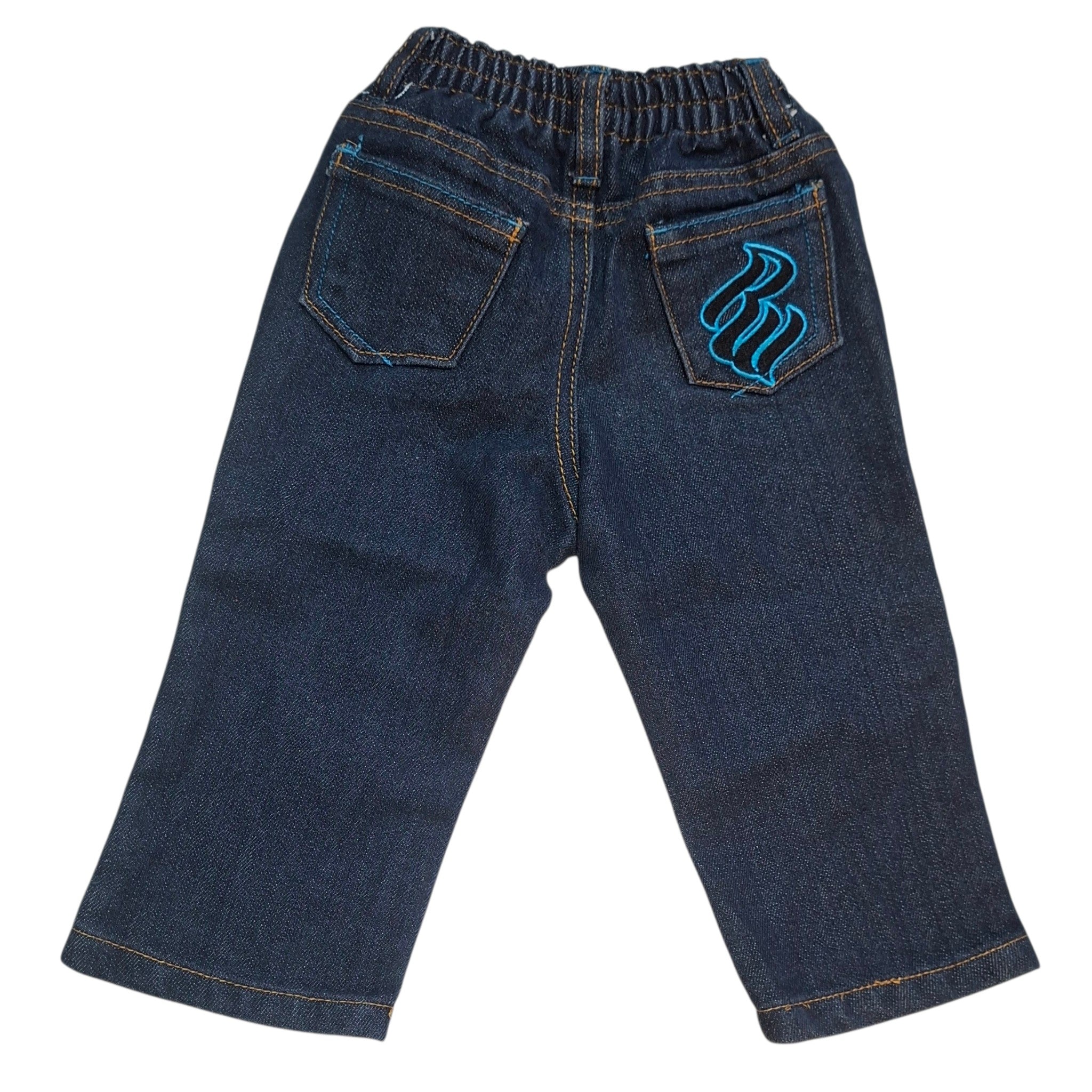 Rcca Wear Denim Jeans / 1 year