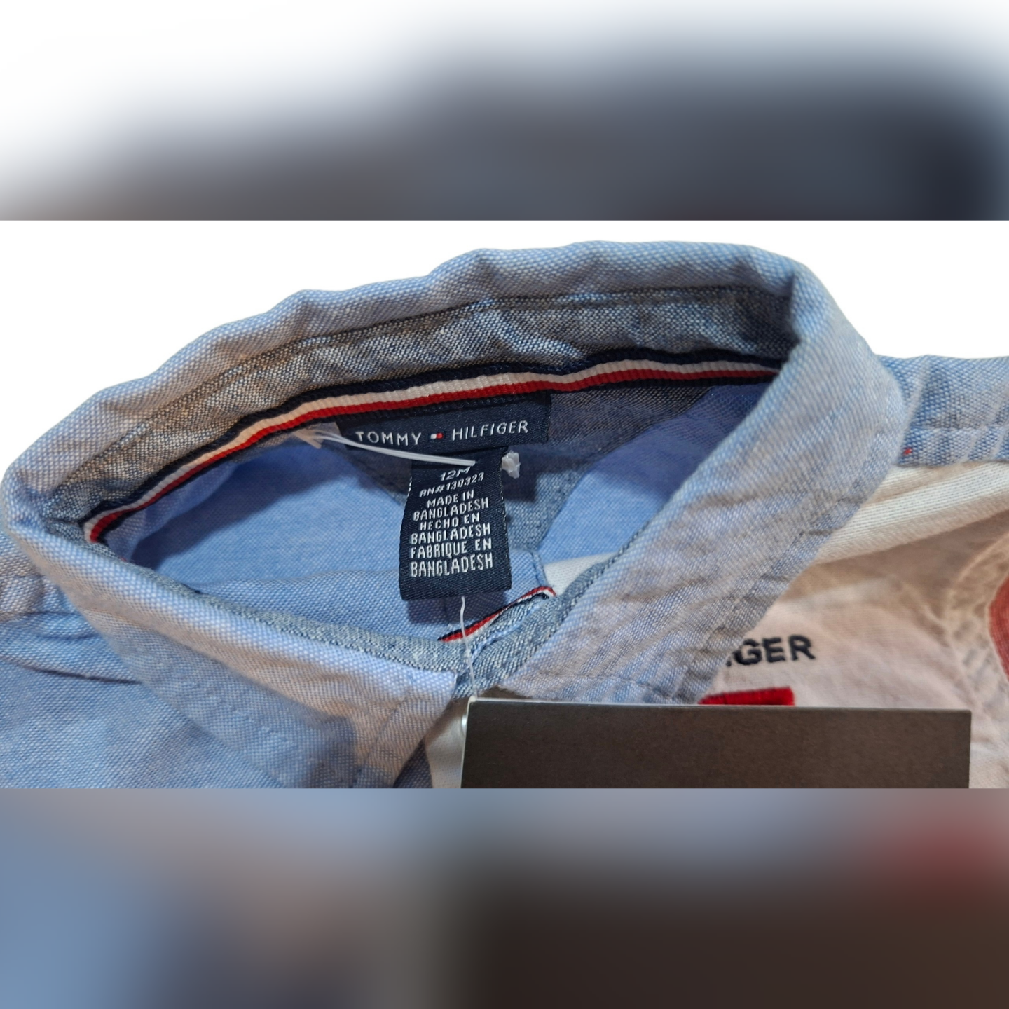 Tommy Hilfiger Set / 1 year