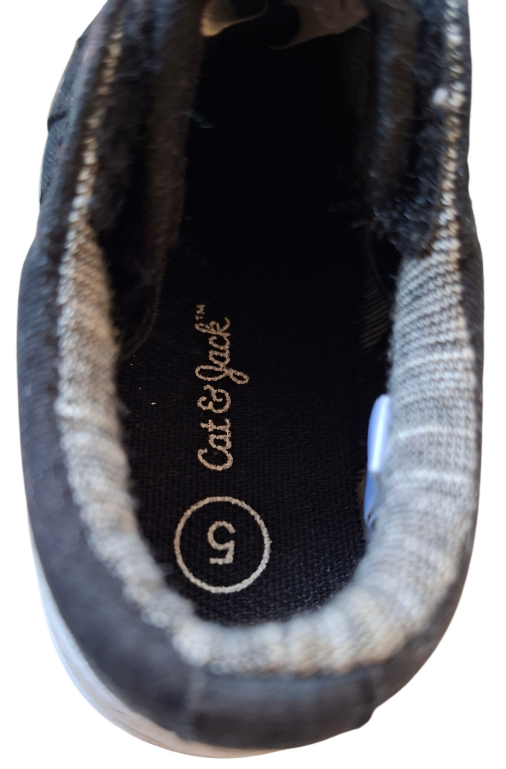 Cat & Jack sneakers / size 20-21