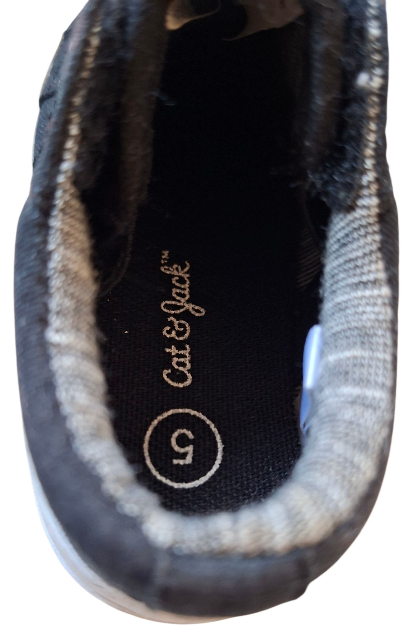 Cat & Jack sneakers / size 20-21