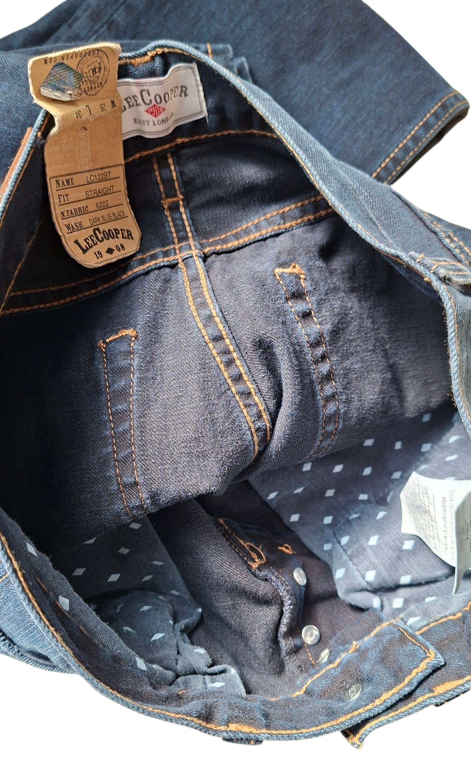 Lee Cooper Denim Jeans / 13-14 years