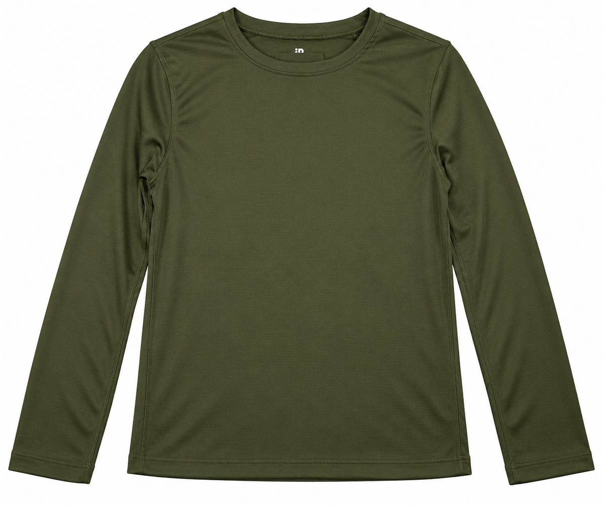 Ideology Long Sleeve / 8 years