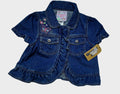 Oshkosh Denim Jacket / 1 year