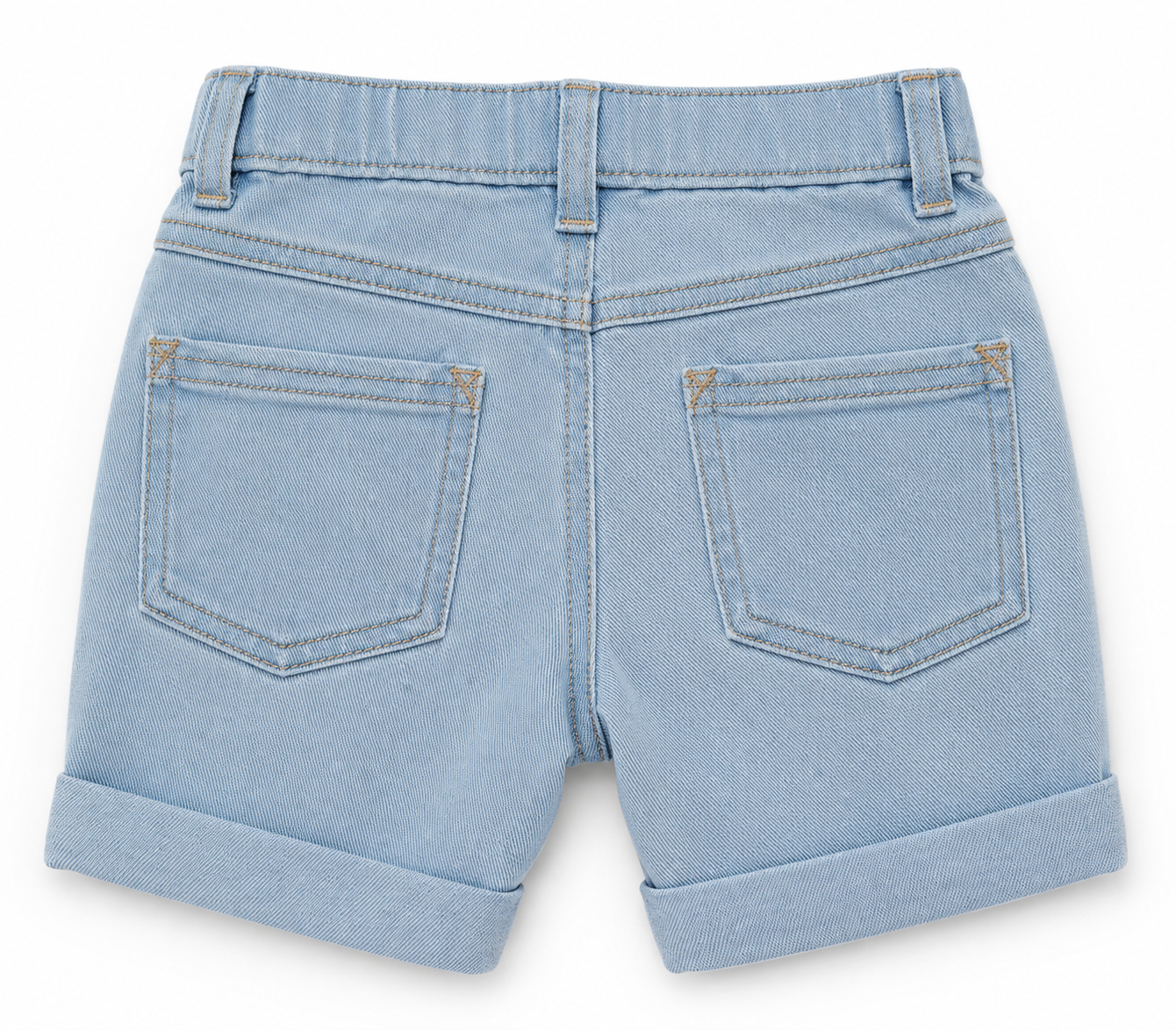 First Impression denim shorts / 1 year
