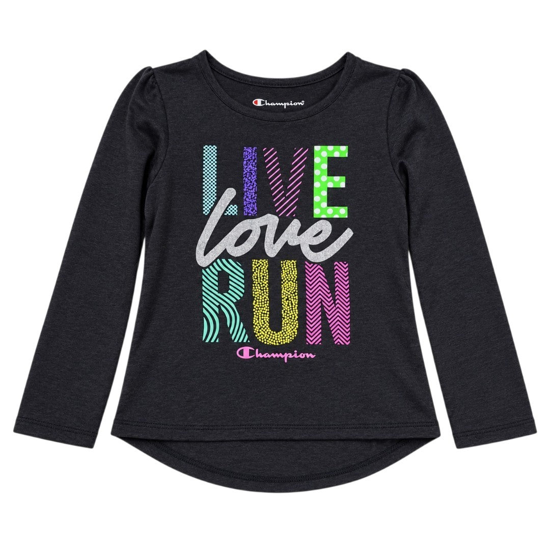 Champion Long Sleeve / 3 years