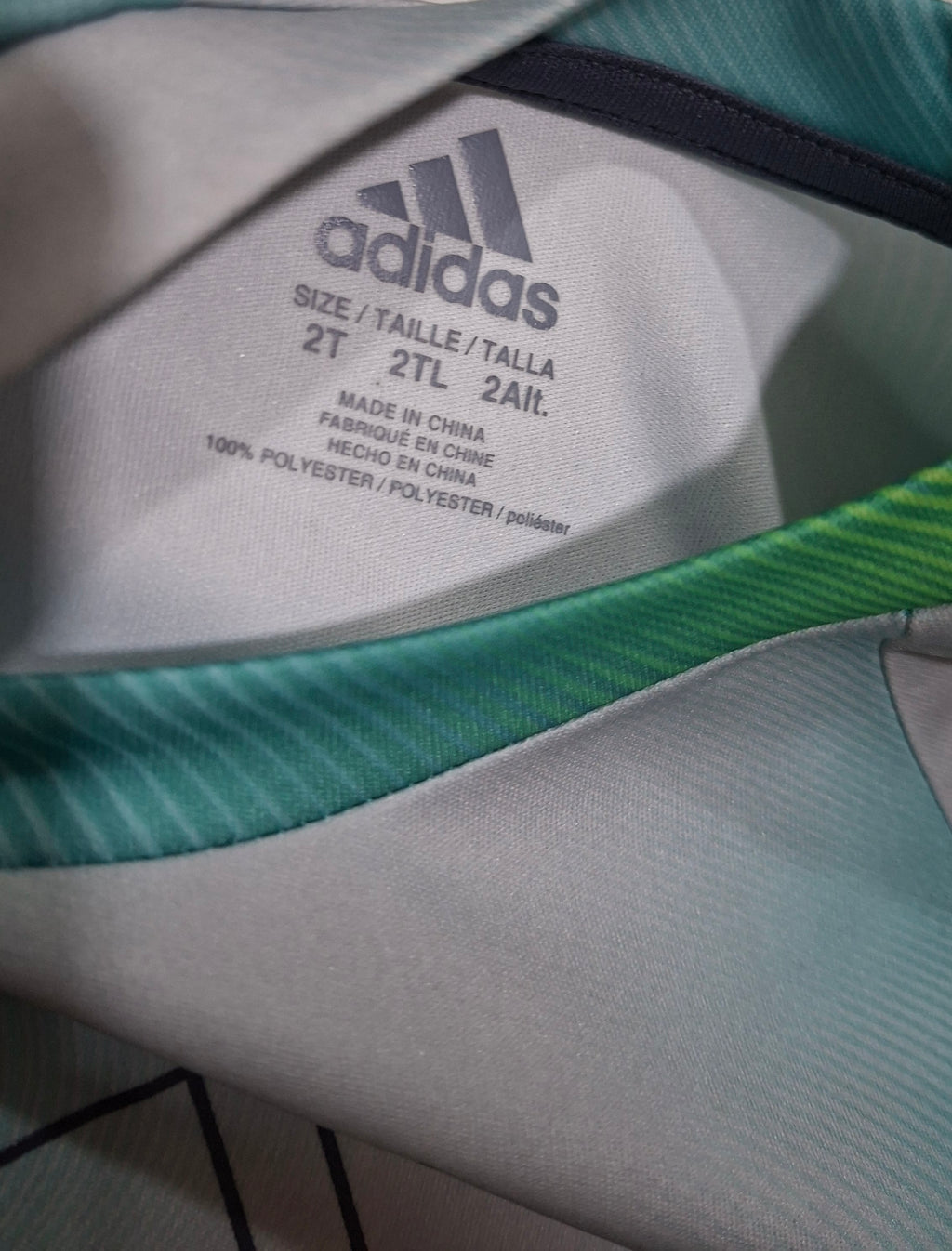 Adidas Tshirt / 2 years