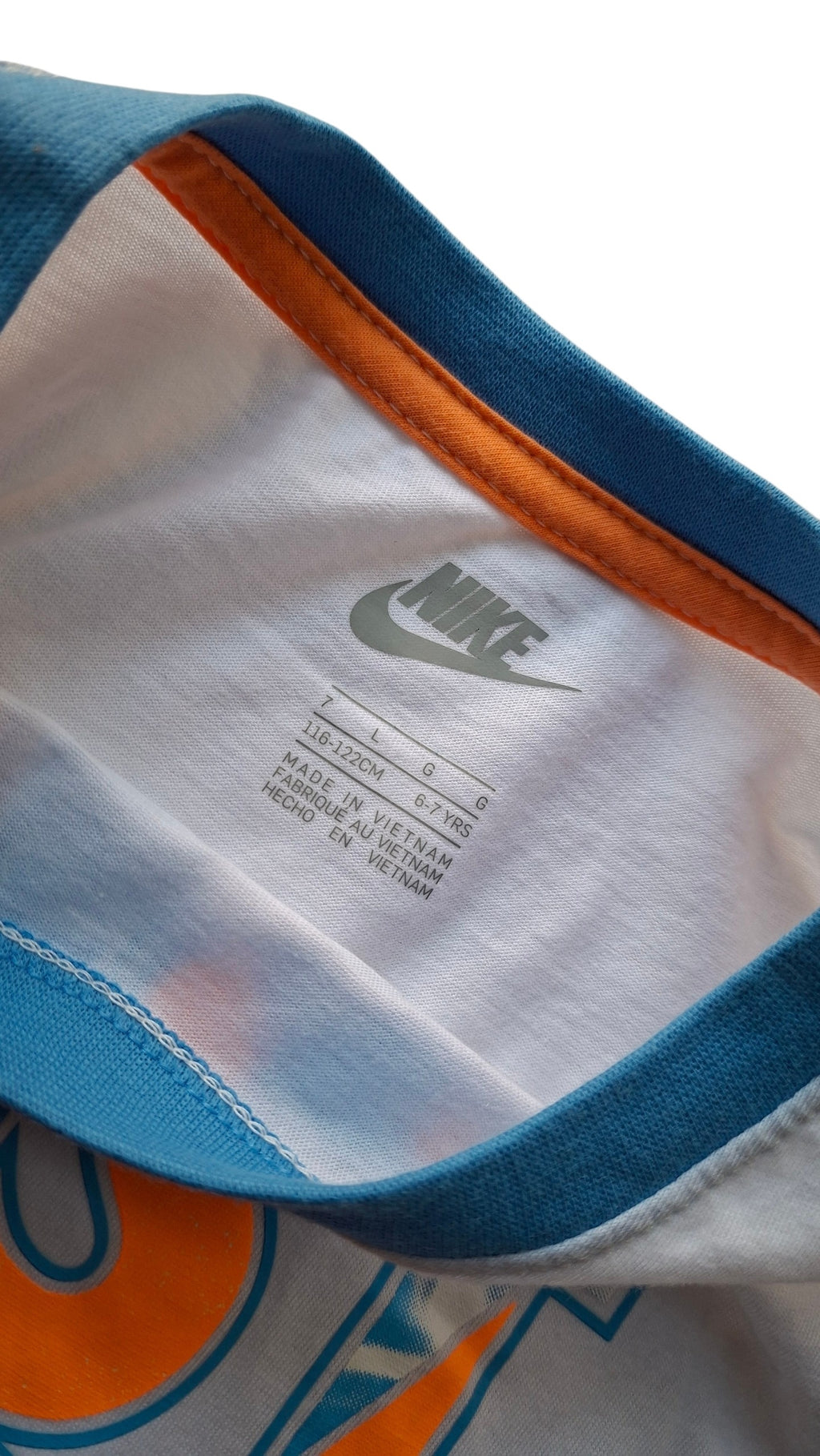 Nike Tshirt / 6-7 years