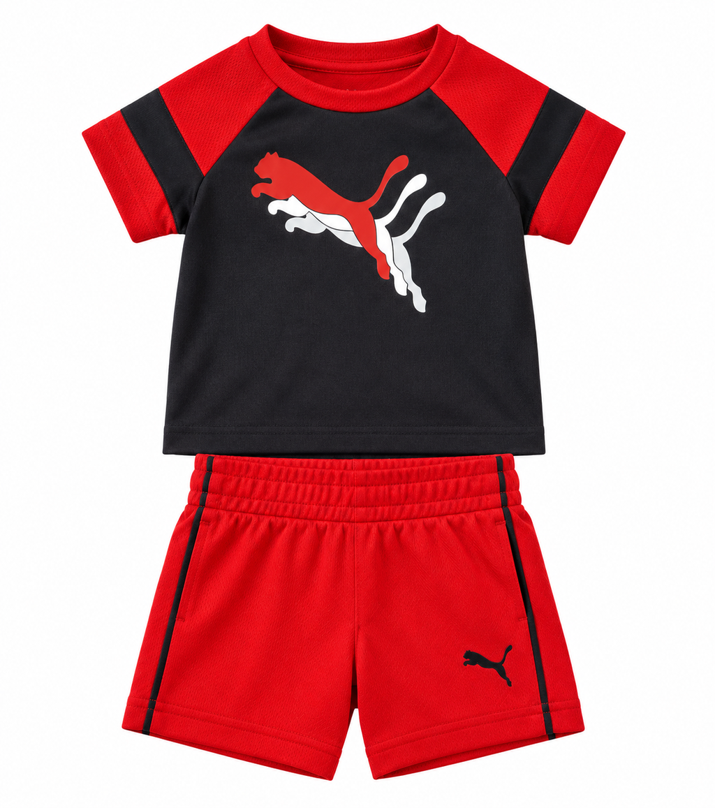 Puma Set / 0-3 months