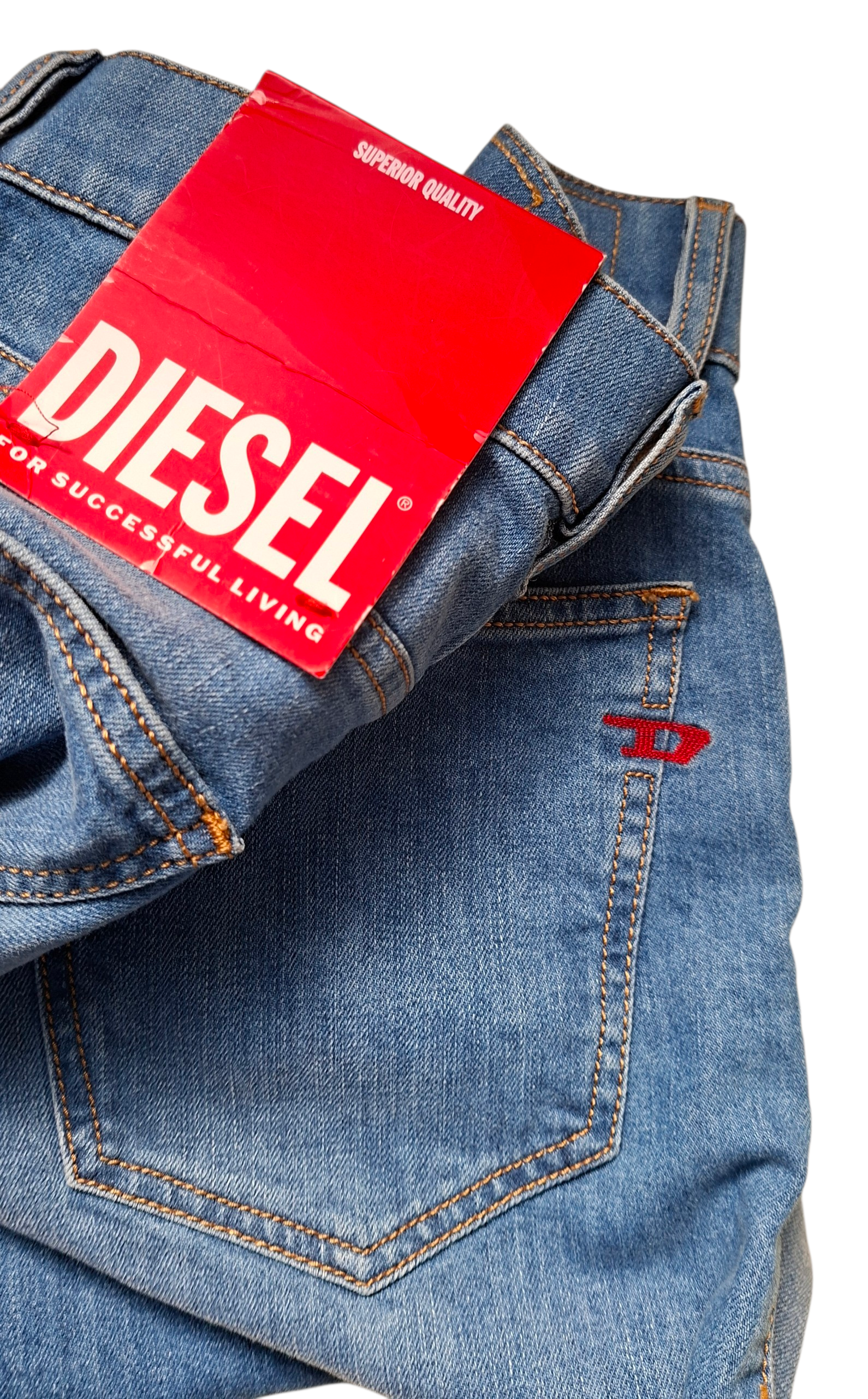 Diesel Denim Jeans / 13-14 years