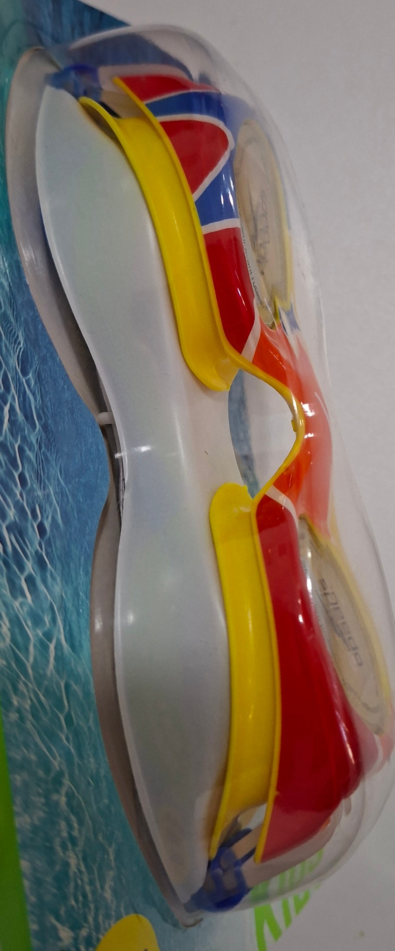 Speedo Goggles / 3-6 years