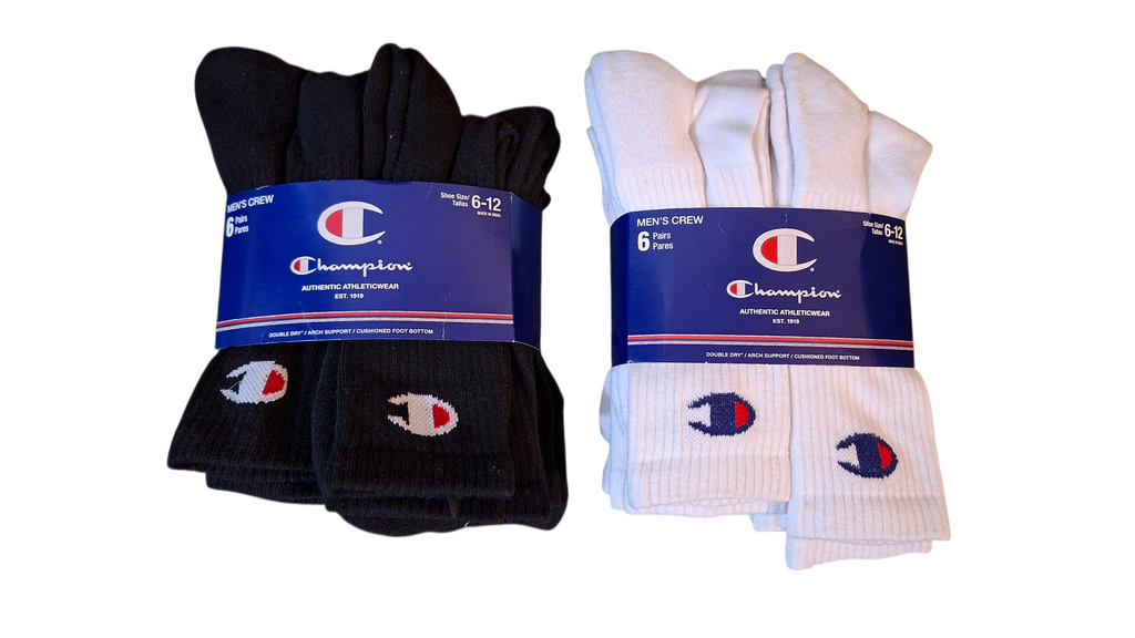 Champion Men Socks Set