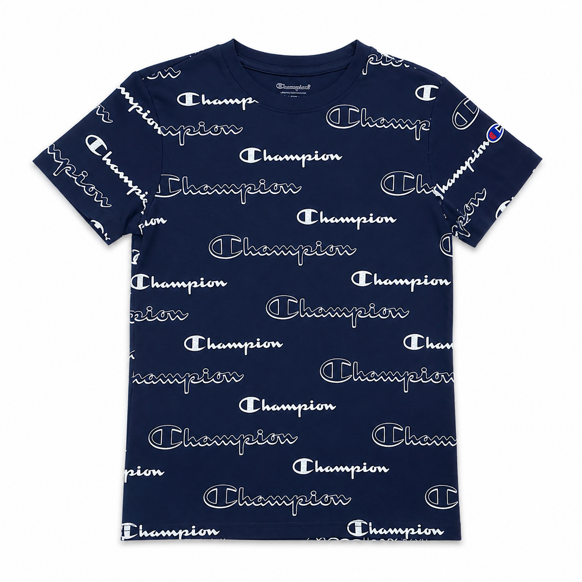 Champion Tshirt / 8 , 10-12 & 14-16 years