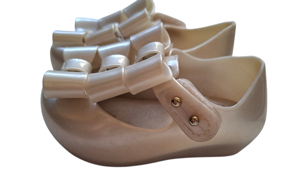 Mini Melissa Sandals