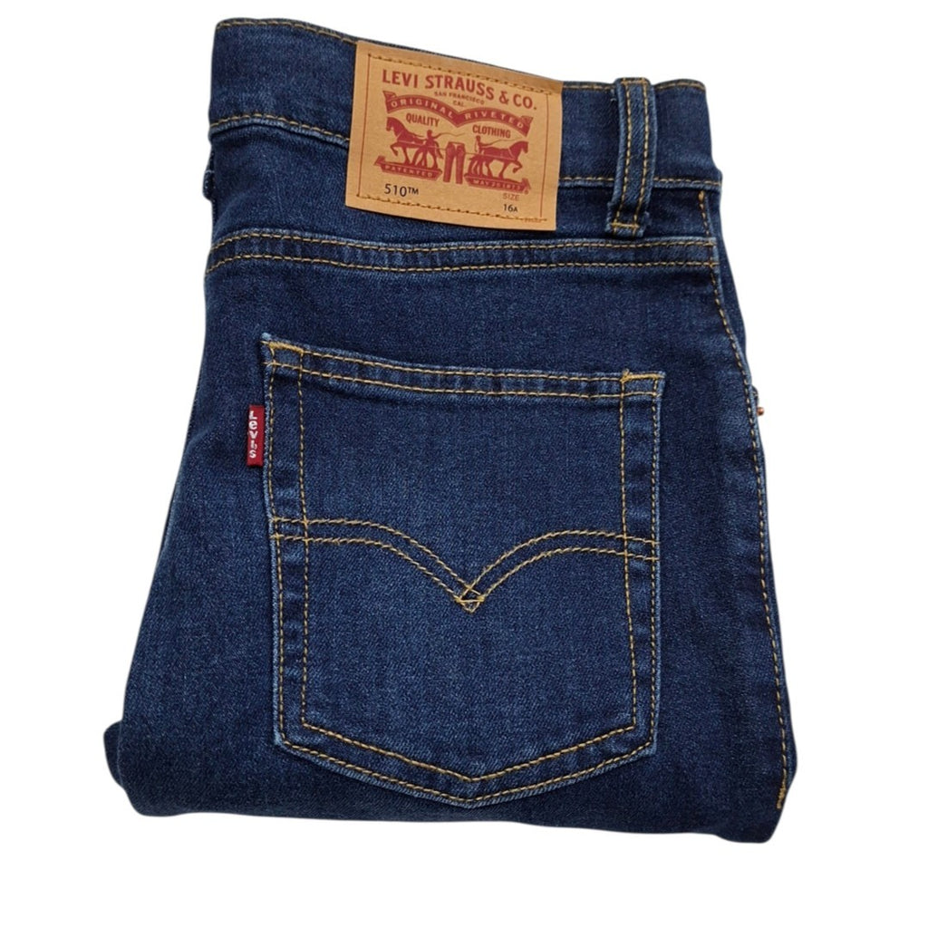 Levis Denim Jeans / 16 years