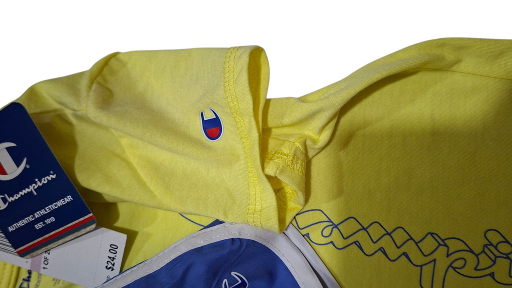 Champion Set / 2 & 6 years